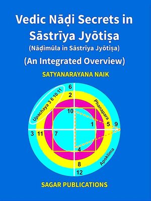 cover image of Vedic Nadi Secrets in Sastriya Jyotisa